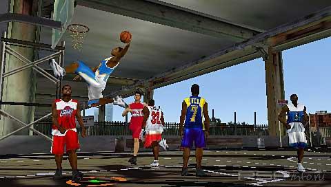 NBA Street: Showdown [FULL][ISO][ENG]