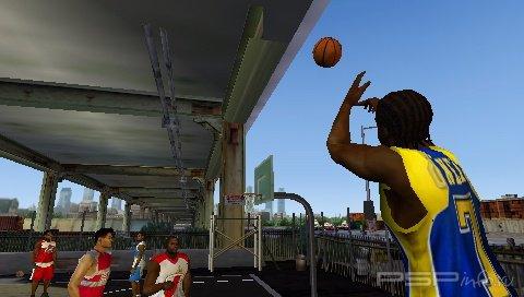 NBA Street: Showdown [FULL][ISO][ENG]