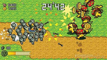 Hero 30 Second   PSP