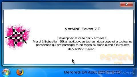 VerMinE Seven 7.0 []