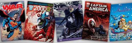 Digital Comics EURO -  [04|08|2010]