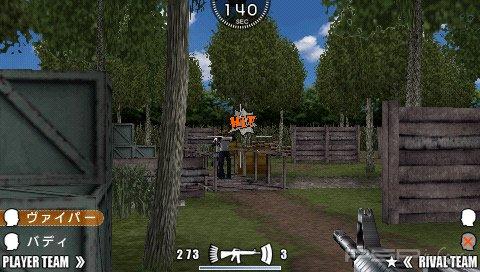 Oretachi no Survival Game Versus [JPN/ENG]