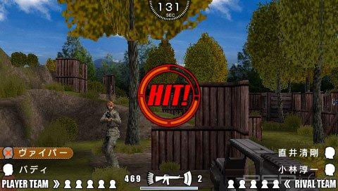 Oretachi no Survival Game Versus [JPN/ENG]