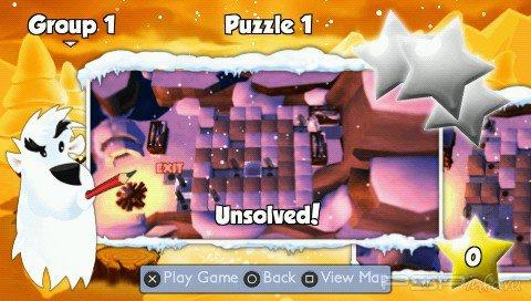 Arctic Adventures: Polar's Puzzles [ENG]