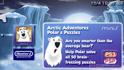 Arctic Adventures: Polar's Puzzles [ENG]
