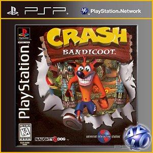 Crash Bandicoot [FULL][ENG]
