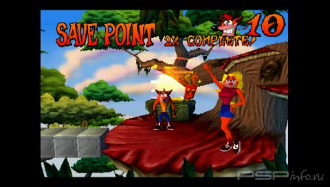 Crash Bandicoot [FULL][ENG]