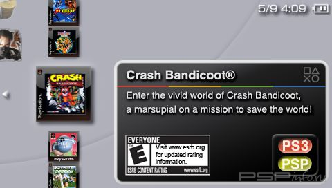 Crash Bandicoot [FULL][ENG]