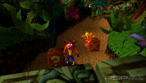 Crash Bandicoot [FULL][ENG]