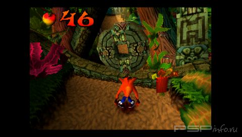 Crash Bandicoot [FULL][ENG]