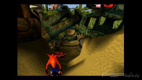 Crash Bandicoot [FULL][ENG]