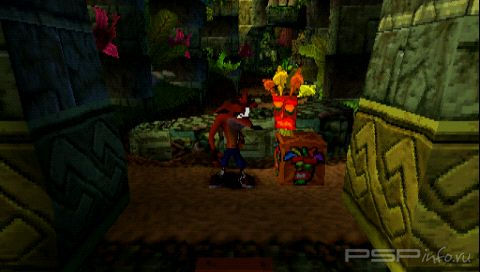 Crash Bandicoot [FULL][ENG]