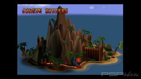 Crash Bandicoot [FULL][ENG]