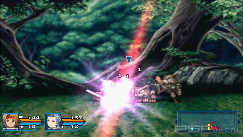 Tales of Phantasia: Narikiri Dungeon X [JPN]