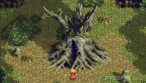 Tales of Phantasia: Narikiri Dungeon X [JPN]