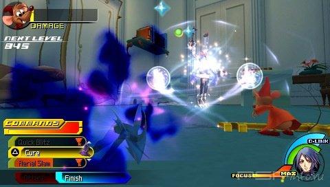     Kingdom Hearts Birth by Sleep  PSP