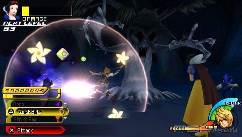     Kingdom Hearts Birth by Sleep  PSP