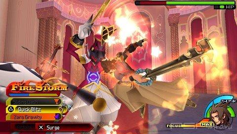     Kingdom Hearts Birth by Sleep  PSP