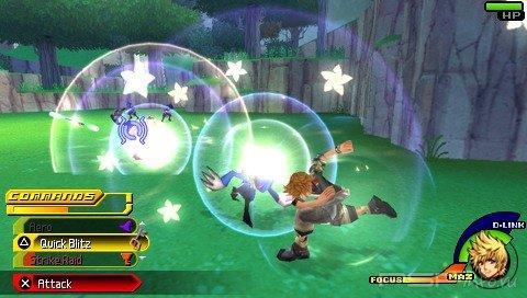     Kingdom Hearts Birth by Sleep  PSP