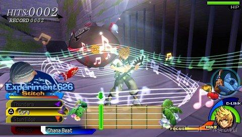     Kingdom Hearts Birth by Sleep  PSP