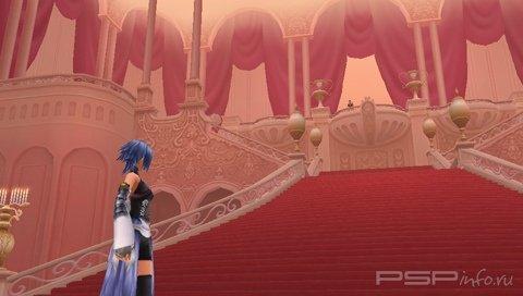     Kingdom Hearts Birth by Sleep  PSP