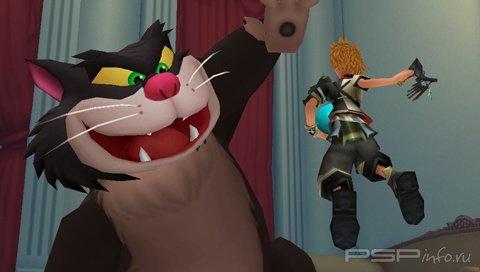     Kingdom Hearts Birth by Sleep  PSP