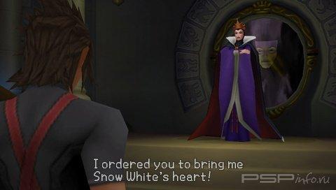     Kingdom Hearts Birth by Sleep  PSP