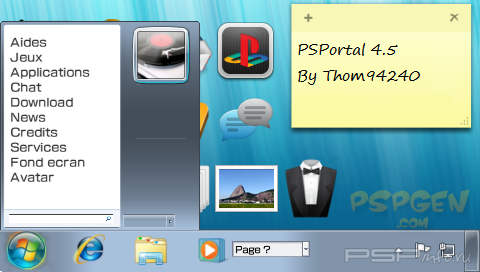 PSPortal v4.5 []