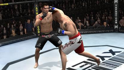  UFC Undisputed 2010 PSP
