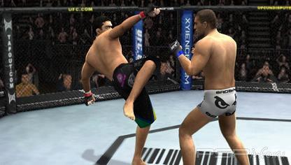  UFC Undisputed 2010 PSP