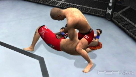 UFC Undisputed 2010     PSP