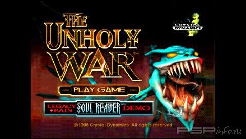 Unholy War [FULL][ENG]