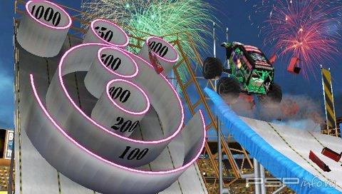 Monster Jam: Urban Assault [FULL][ISO][ENG]