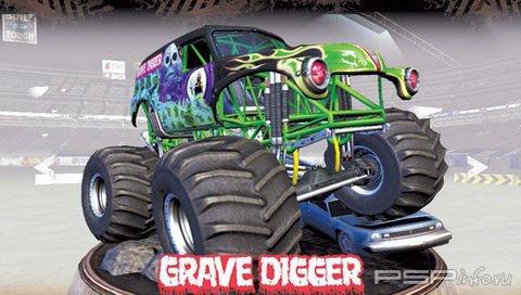 Monster Jam: Urban Assault [FULL][ISO][ENG]