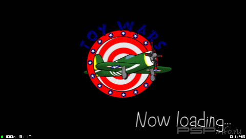 Toy Wars D&#233;mo 1 [HomeBrew]