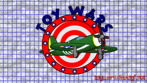 Toy Wars D&#233;mo 1 [HomeBrew]