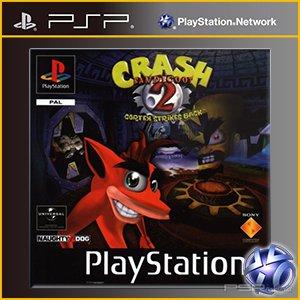 Crash Bandicoot 2 Cortex Strikes Back [FULL][ENG]