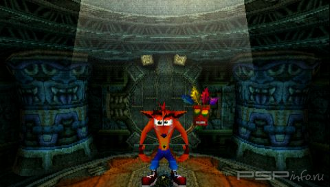 Crash Bandicoot 2 Cortex Strikes Back [FULL][ENG]