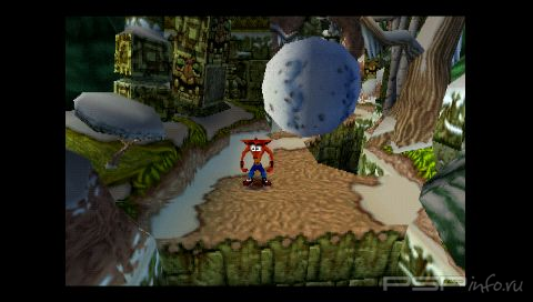 Crash Bandicoot 2 Cortex Strikes Back [FULL][ENG]