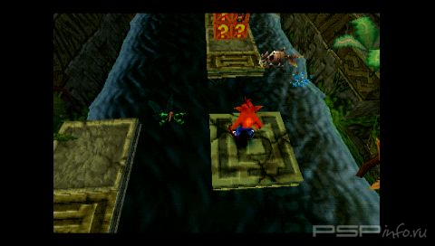 Crash Bandicoot 2 Cortex Strikes Back [FULL][ENG]