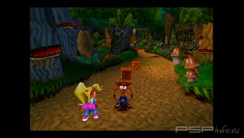 Crash Bandicoot 2 Cortex Strikes Back [FULL][ENG]