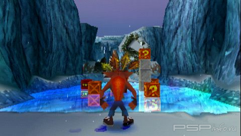 Crash Bandicoot 2 Cortex Strikes Back [FULL][ENG]