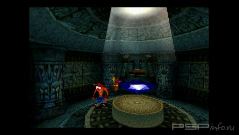 Crash Bandicoot 2 Cortex Strikes Back [FULL][ENG]