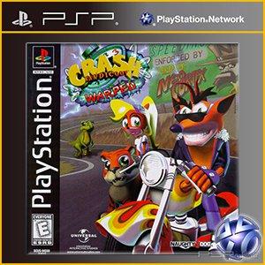 Crash Bandicoot 3 Warped [FULL][ENG]