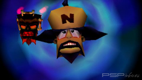 Crash Bandicoot 3 Warped [FULL][ENG]