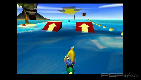 Crash Bandicoot 3 Warped [FULL][ENG]