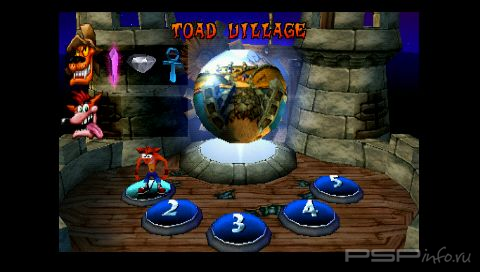 Crash Bandicoot 3 Warped [FULL][ENG]