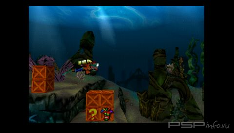 Crash Bandicoot 3 Warped [FULL][ENG]