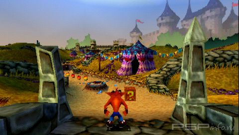 Crash Bandicoot 3 Warped [FULL][ENG]