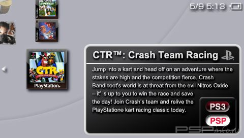 Crash Team Racing [FULL][ENG]